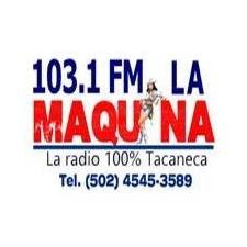 Radio La Maquina