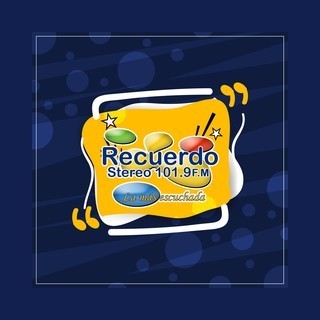 Recuerdo Stereo 101.9 FM