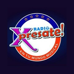Xpresate Radio logo