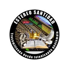 Estéreo Santidad Totonicapán logo