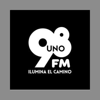 98 Uno FM logo