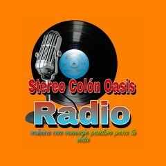 Stereo Colón Oasis Radio logo