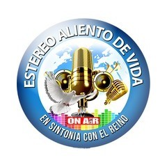 Estereo Aliente de Vida logo