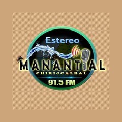 Estereo Manantial 91.5 FM