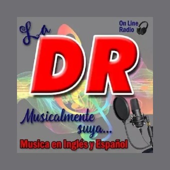 Radio La DR logo