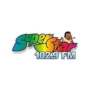 Radio Super Star 102.9 FM logo