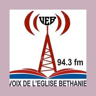 Radio Bethanie FM 94.3 logo