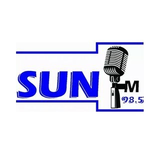 Radio Sun FM 98.5 logo