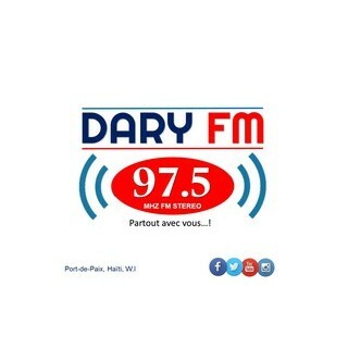 Radio Dary FM logo