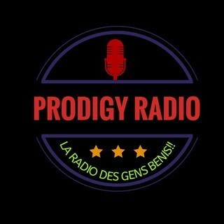 Prodigy Radio logo