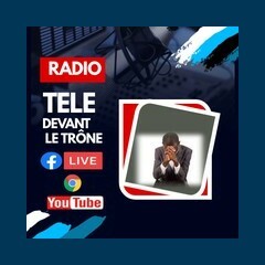 Radio Tele Devant Le Trone RTDT logo