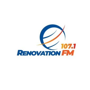 Renovation FM logo