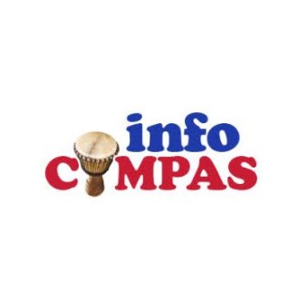 Infocompas Live Radio logo