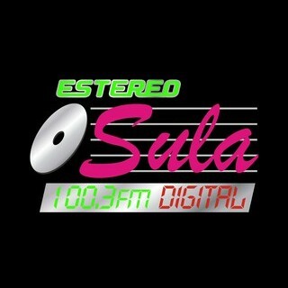 Estereo Sula 100.1 FM logo
