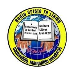Radio Cristo Te Llama HN logo