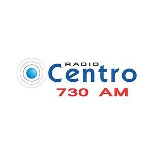 Radio Centro 730 AM logo
