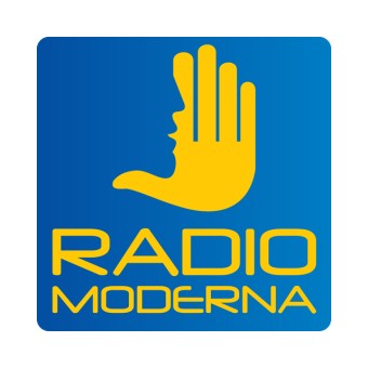 Radio Moderna logo