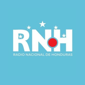 Radio Nacional de Honduras Oficial logo