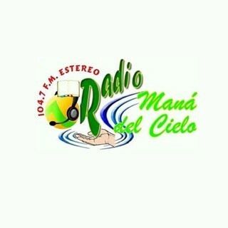 Radio Maná del Cielo Olanchito logo