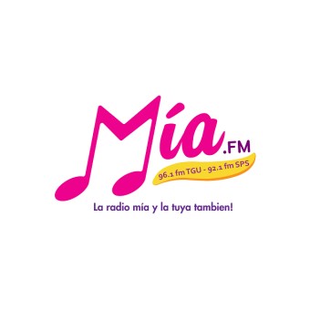 Mia FM logo
