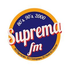 Suprema FM logo