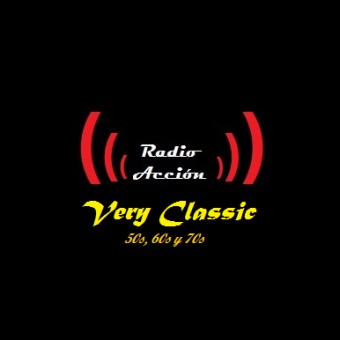Classic Radio Accion logo