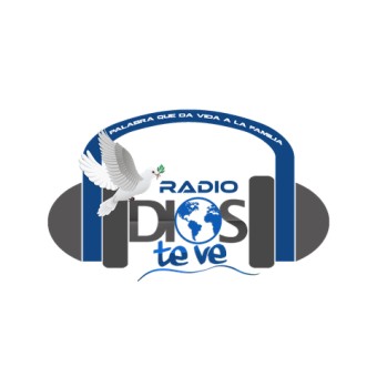 Radio Dios Te Ve logo