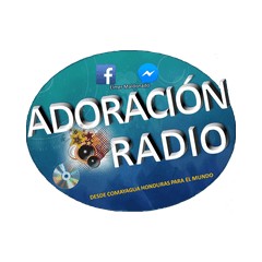Adoración Radio logo