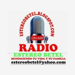 Radio Online Betel logo