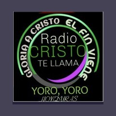 Radio Cristo te llama Yoro logo