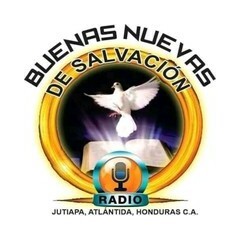 Radio Buenas Nuevas de Salvacion logo