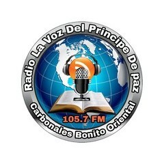 Radio La Voz Del Principe De Paz Honduras logo