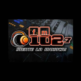FM 102 logo