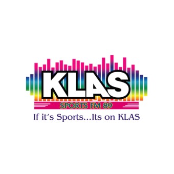 KLAS Sports Radio logo