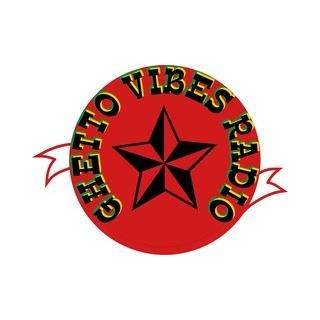 Ghetto Vibes Radio logo