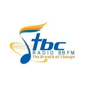 TBC Radio 88 FM logo