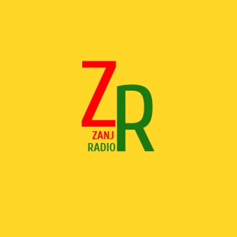 Zanj Radio logo