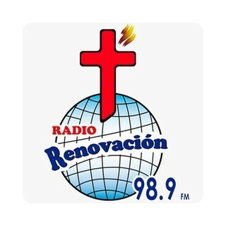 Radio Renovación 98.9 FM logo