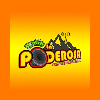 Radio La Poderosa 505 logo