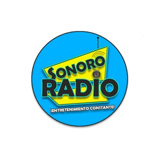 Sonoro Radio logo