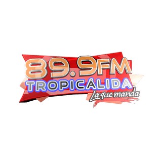 Radio Tropicálida 89.9 FM logo