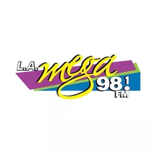 L.A. Mega logo