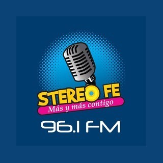 Stereo Fe Radio logo