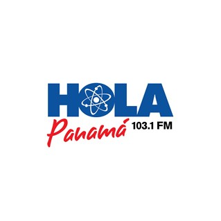 Hola Panamá FM logo