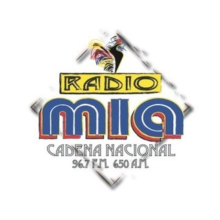 Radio Mia logo
