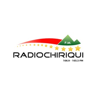 Radio Chiriquí 103.3 logo