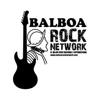 Balboa Rock Network logo