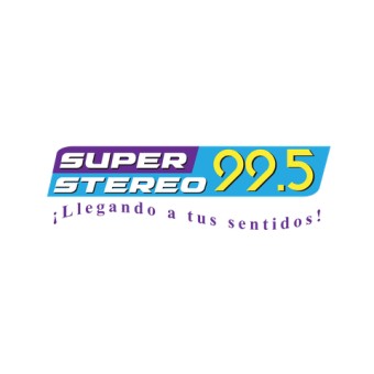 Super Stereo 99.5 FM logo