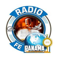 Radio de Fe Panama logo