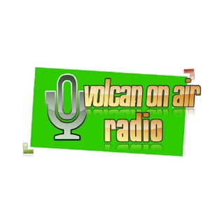 Volcan On Air logo